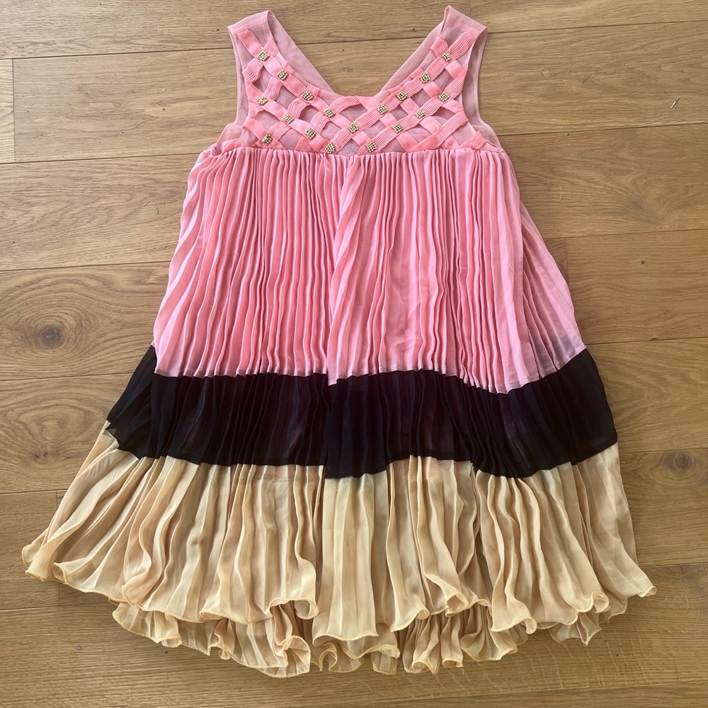 Lanvin mini dress vintage